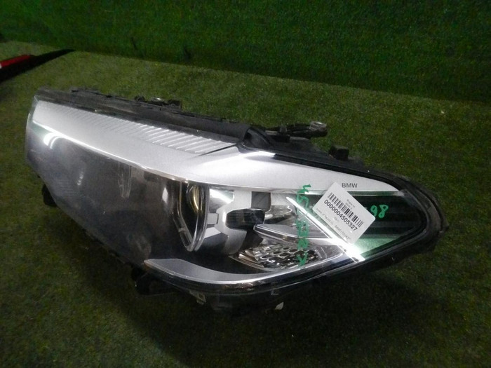 Фара левая BMW 5er G30 (2017-2020) LED