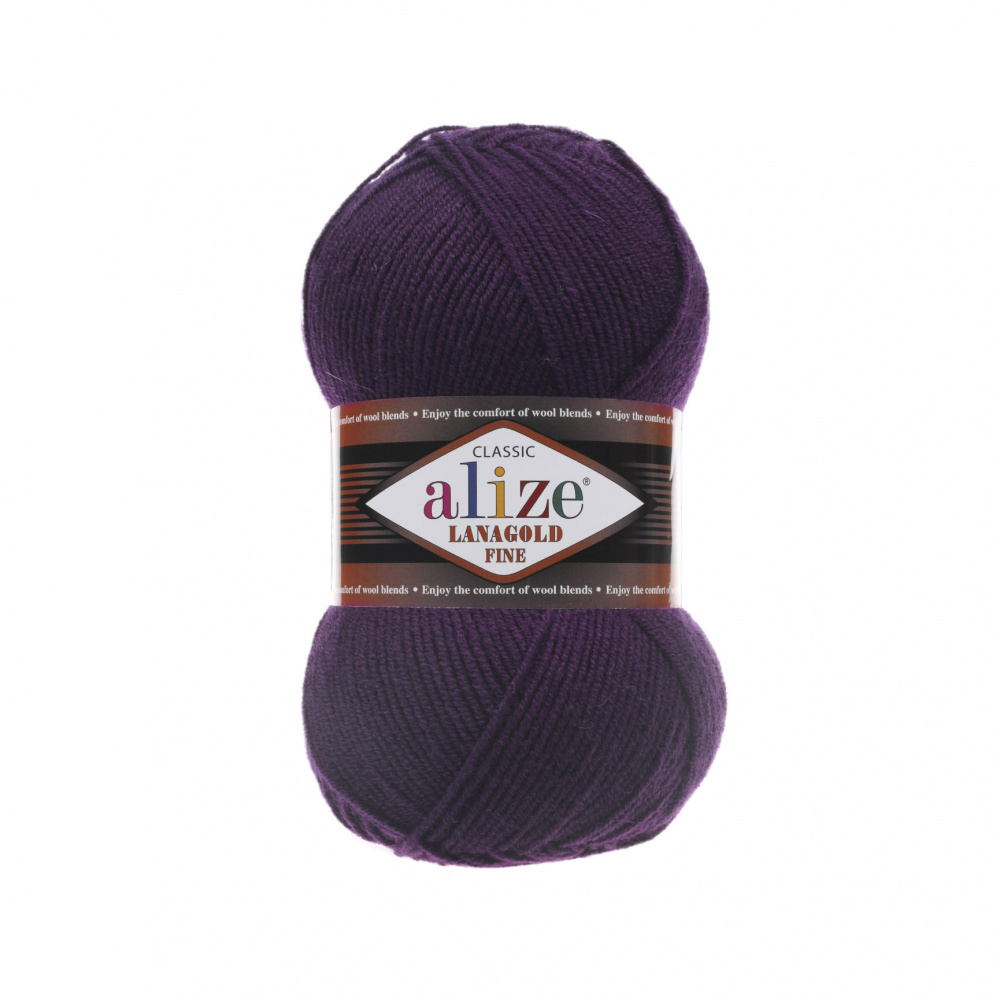 Lana Gold Fine Alize
