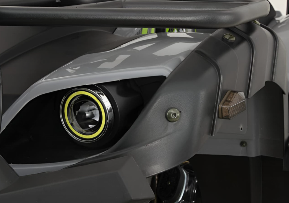 Квадроцикл Grizzly 200 Premium