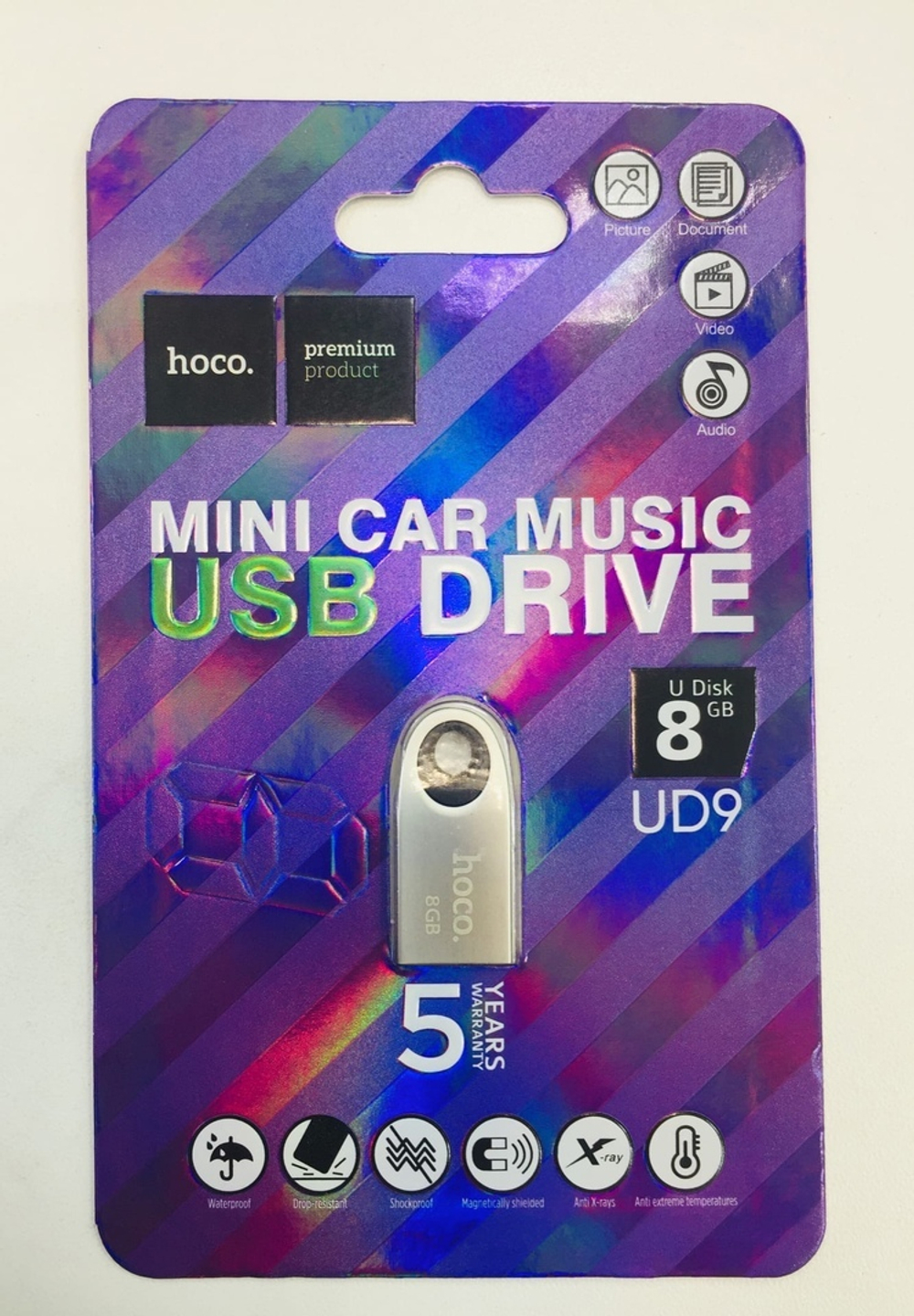 USB Флешка 64GB Hoco UD9, USB 2.0