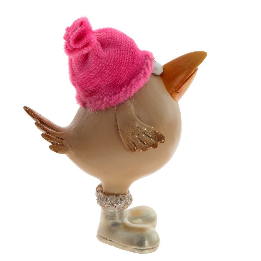 GAEM Фигурка декоративная "Птичка", L12 W8 H14,5 см