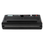 Вакуумный упаковщик DZ-300A Foodatlas Pro (черный)