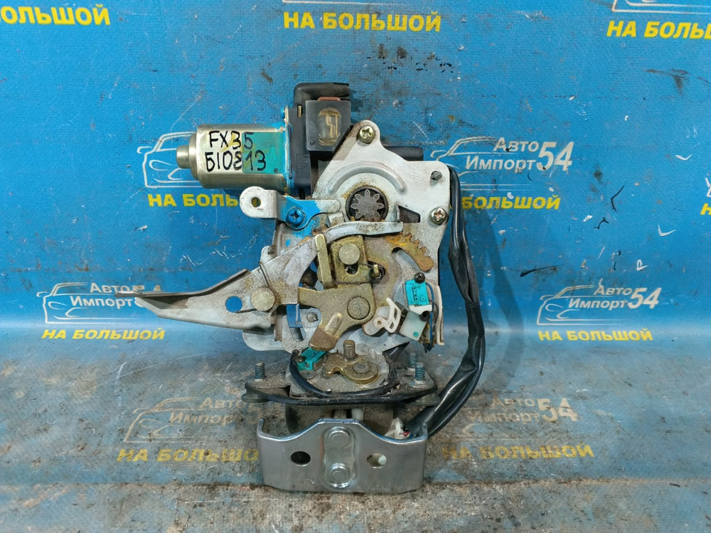 Замок багажника INFINITI FX35 2002-2008
