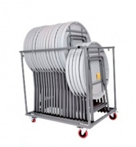 Тележка для столов "Коктейль"