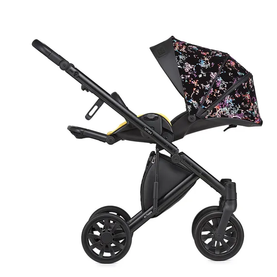 Коляска ANEX e/type 2 в 1 (et-SE03) art