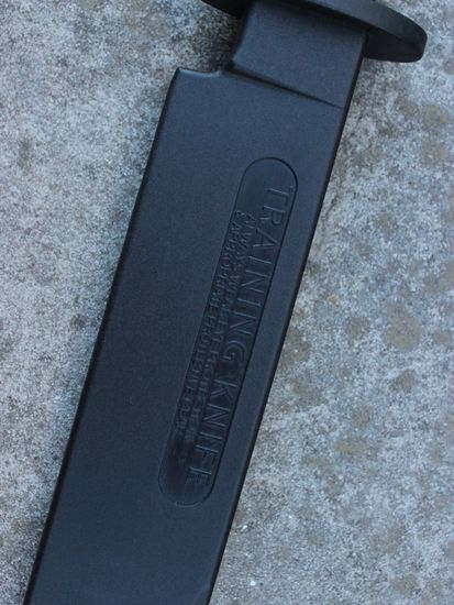 Тренировочный нож Cold Steel 92R16CCB Laredo Bowie