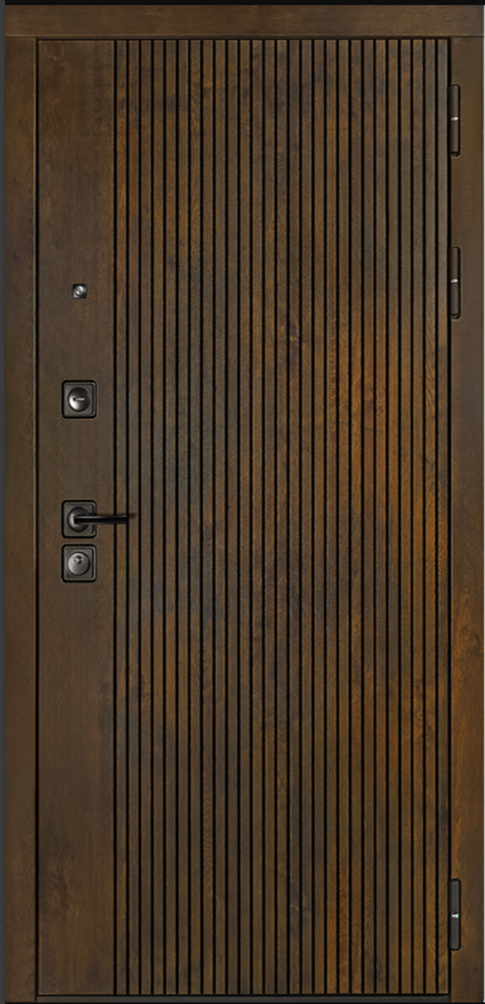 Дверь входная Василек