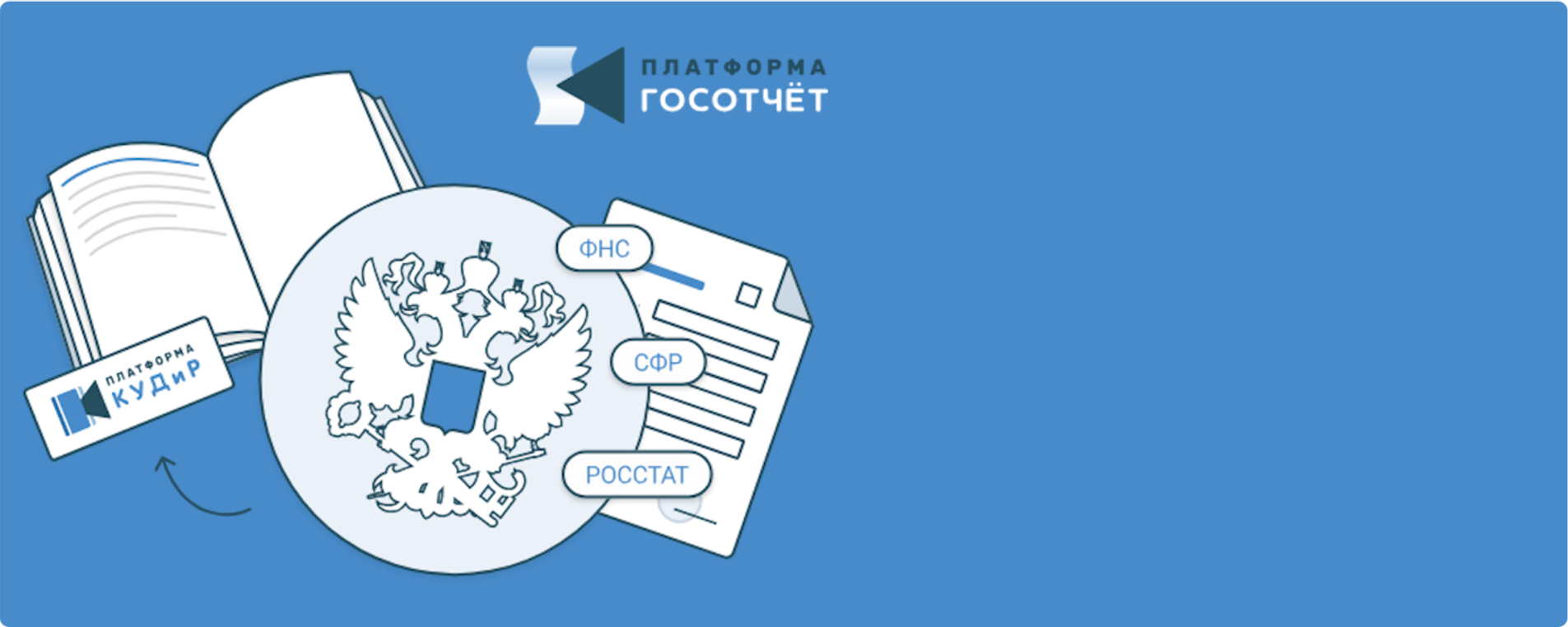 Платформа Госотчёт