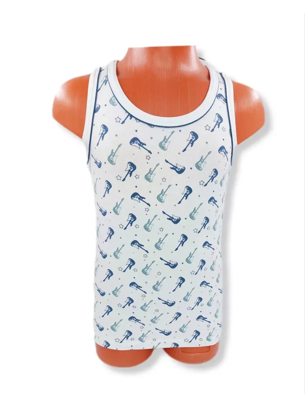 БАЙКАР Турция майка детская для мальчика