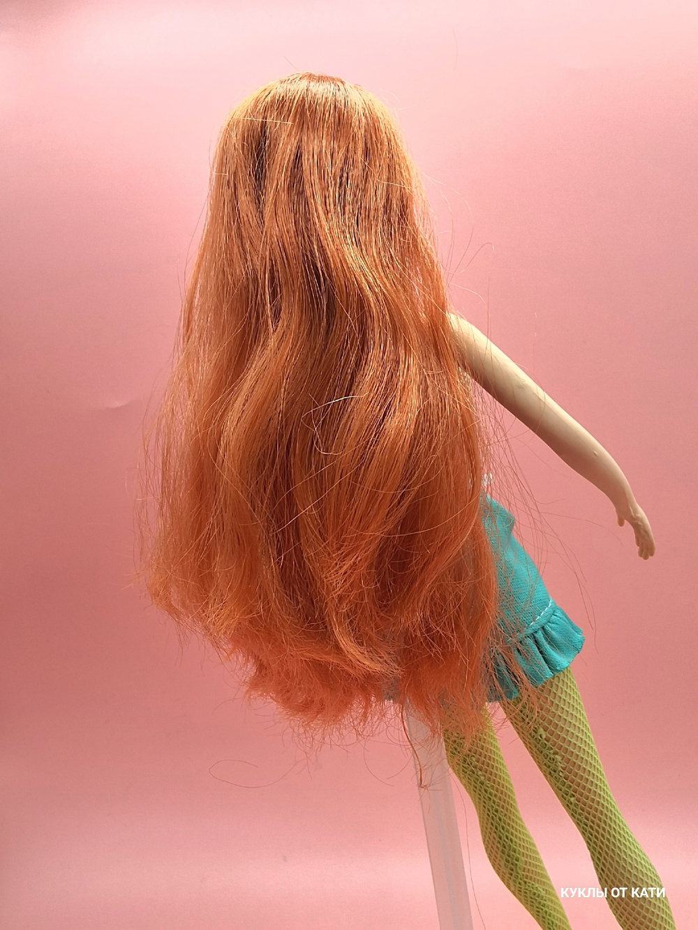 Кукла Барби 20е винтаж "Poison Ivy Doll". 03026