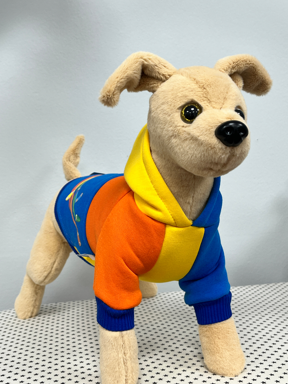 Выкройка собаки, Манекен Собака