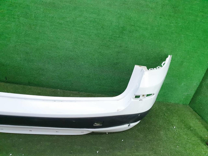 Бампер задний BMW X3 F25 (2010-2014)