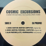 Cosmic Excursions 2LP (США 2006г.)