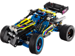 Конструктор лего техник Багги для гонок по бездорожью 42164 | LEGO Technic Off-Road Race Buggy 219 деталей | 8+