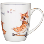 Кружка 400мл Лучшие друзья