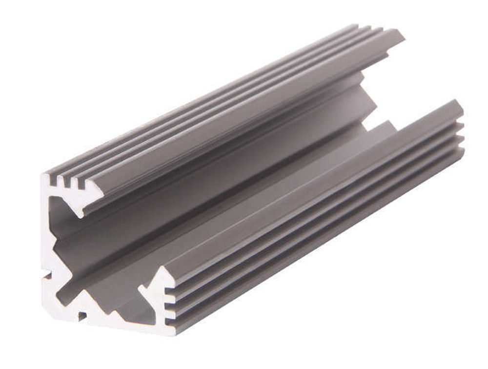 Профиль угловой PAL 1919 L2000 анодир. JazzWay 1009623 Профиль угловой PAL 1919 L2000 анодир. JazzWay 1009623