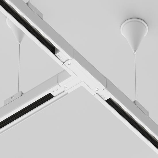 Комплектующие для систем освещения с токоведущими элементами Technical TRA005CT-31W-L