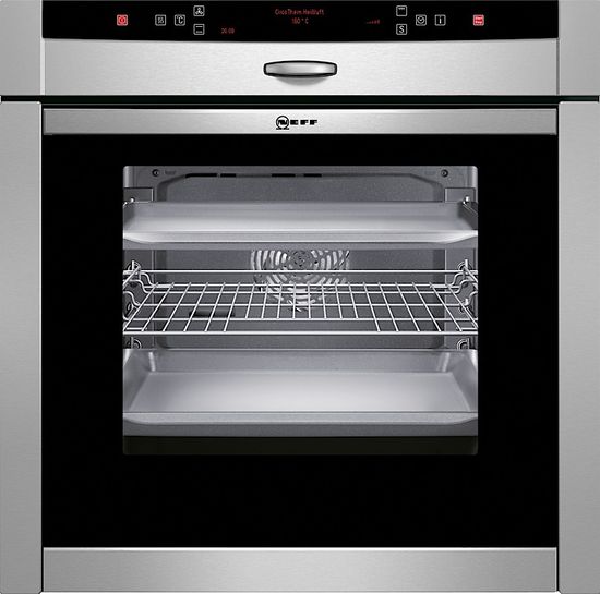 Электрический духовой шкаф NEFF B46W74N3