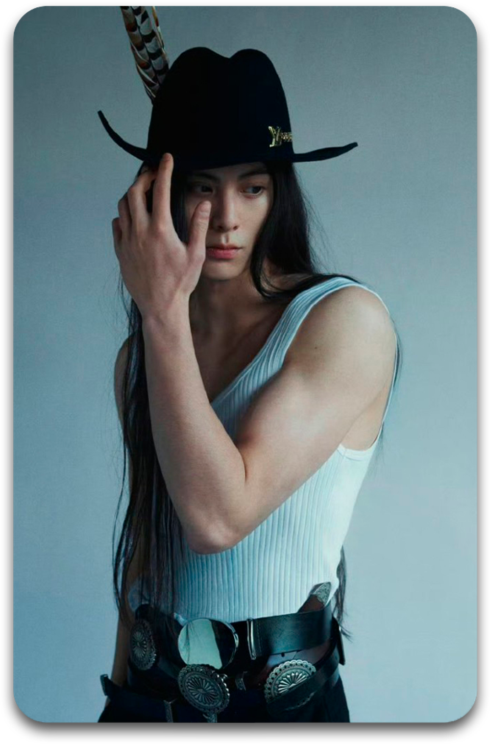 Карта #2709 / Dylan Wang