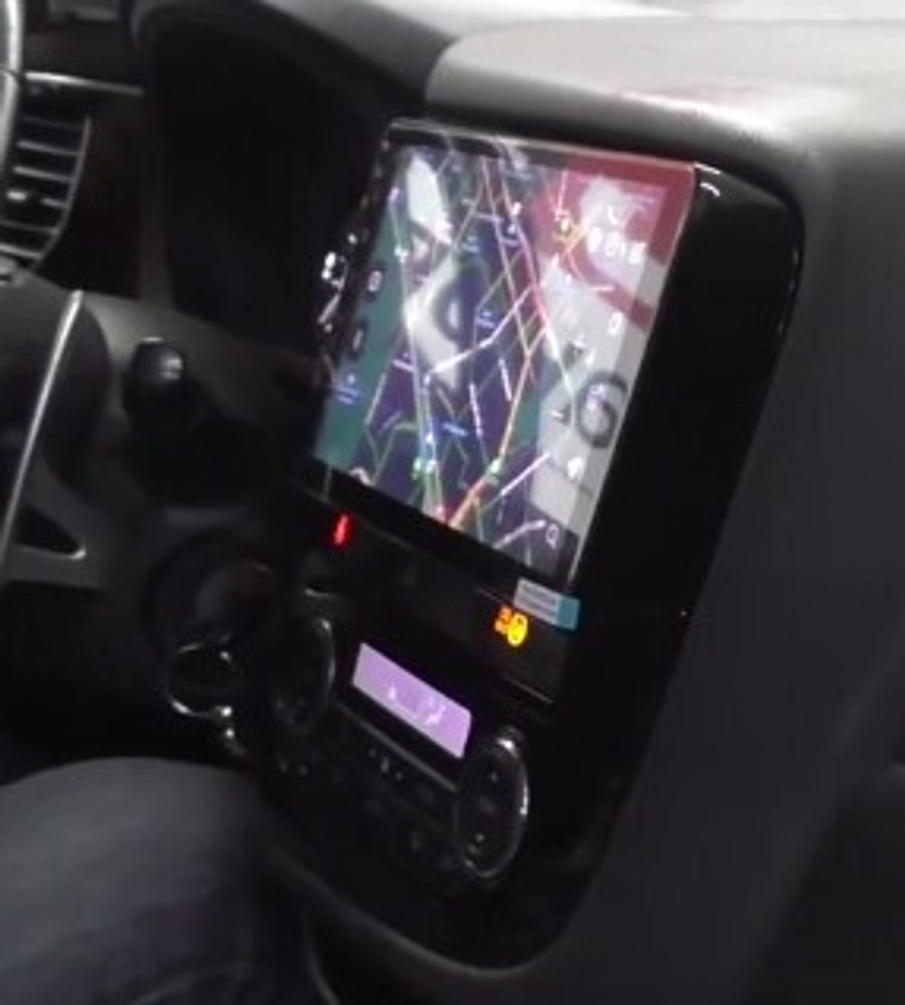 Магнитола Mitsubishi Outlander 3 2012-2022 - Vomi AK524R9-MTK Android 10, 8-ядер, 2Гб-32Гб