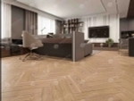 ИНЖЕНЕРНАЯ ДОСКА Alpine Floor Castel Дуб Амаретти EW202-03