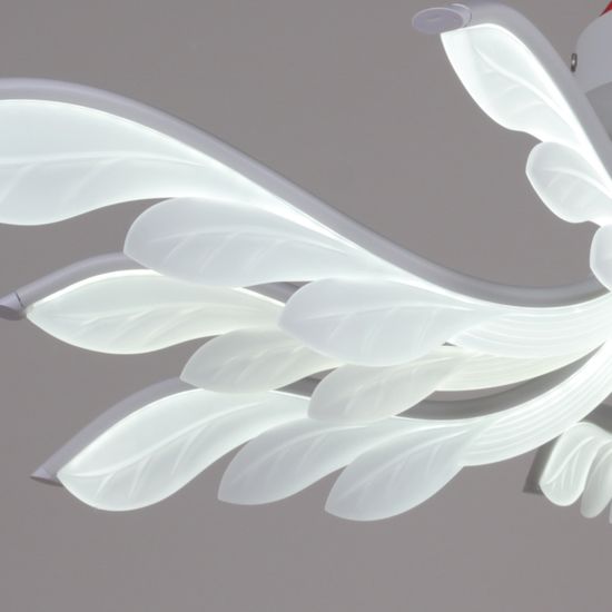 14390-0.3-5+5 white светильник потолочный