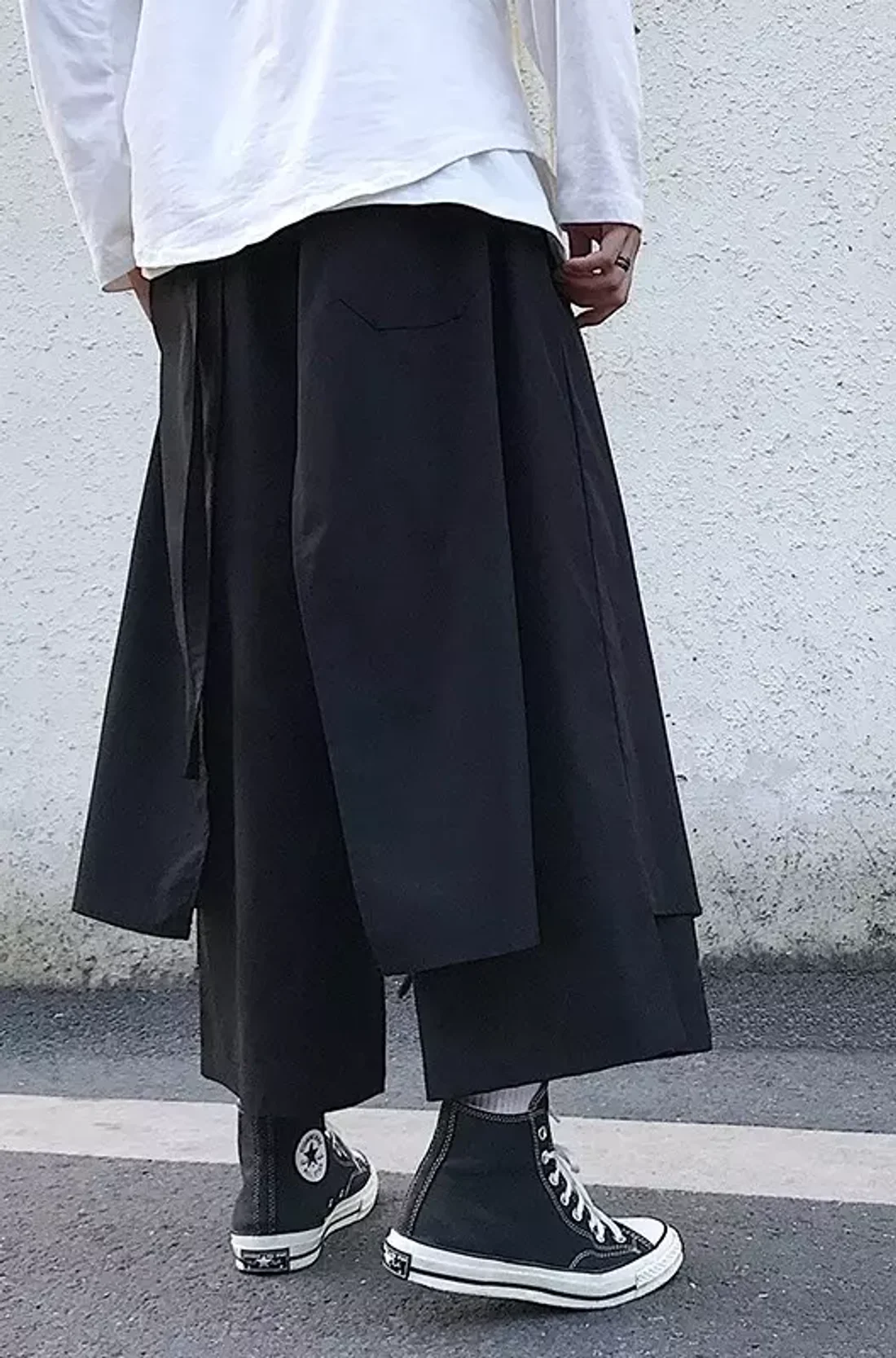 Укороченные брюки «YOJI»