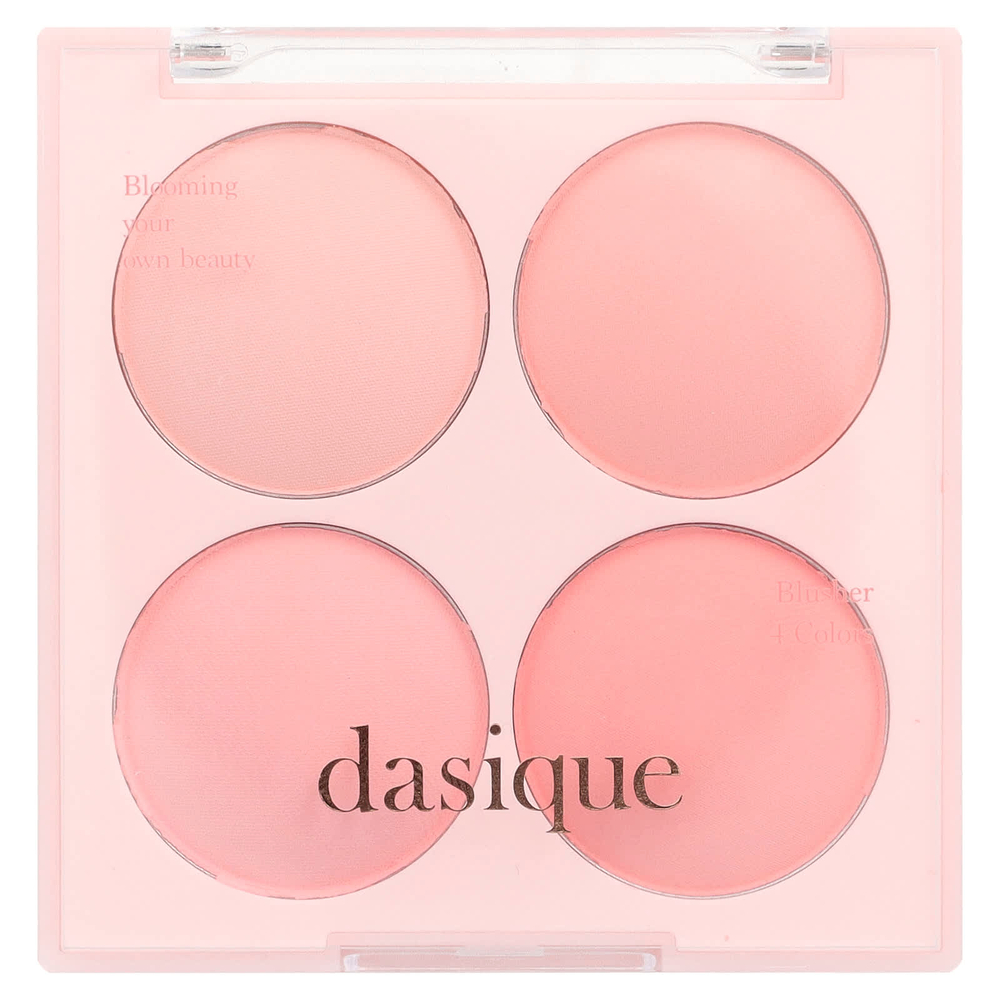 Dasique, Blending Mood Cheek, 07 Candy Berry, 16,8 г (0,59 унции)