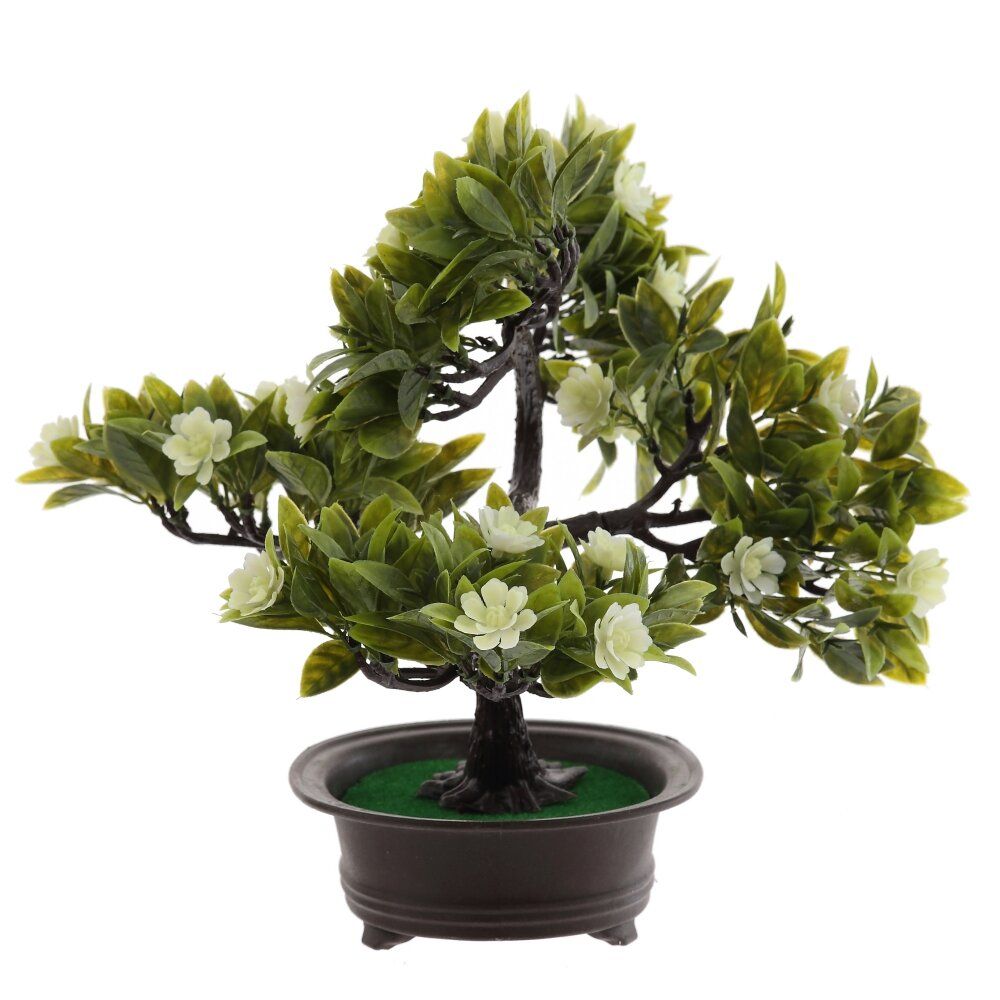 GAEM Цветочная композиция "Бонсай", L34 W28 H27 см