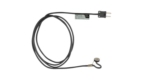 Магнитный поверхностный датчик, термопара типа K TMDT 2-31