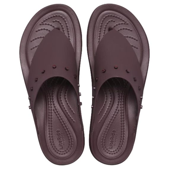 Crocs Brooklyn 'Dark Cherry'