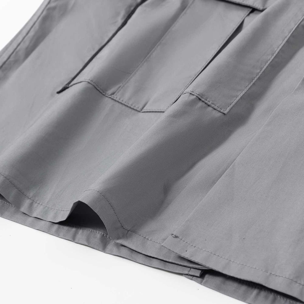 Комплект Рубашка + Шорты YMKASHIX Safari HTF Серый