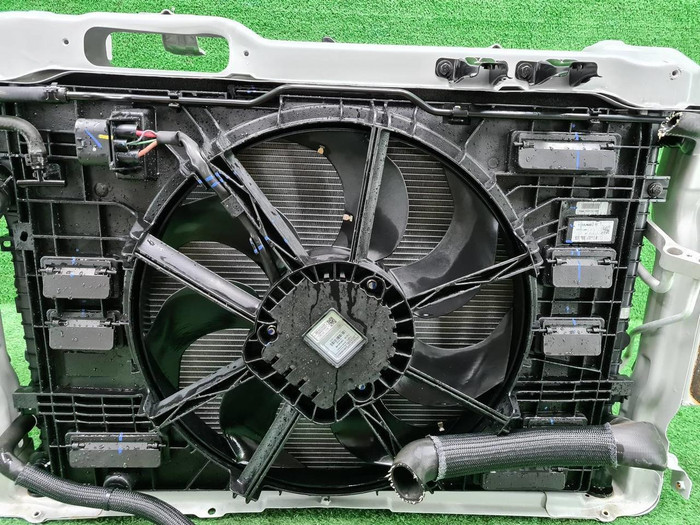 Кассета радиаторов Changan Uni-T (2020-н.в.)