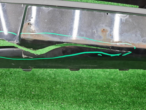 Бампер передний KIA Sportage 3 SL (2010-2016)