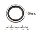 Кольцо USIT R 3/4" 100 шт. для гидравлических систем