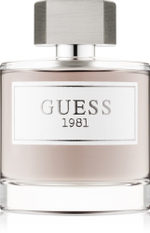 Guess 1981 туалетная вода для мужчин