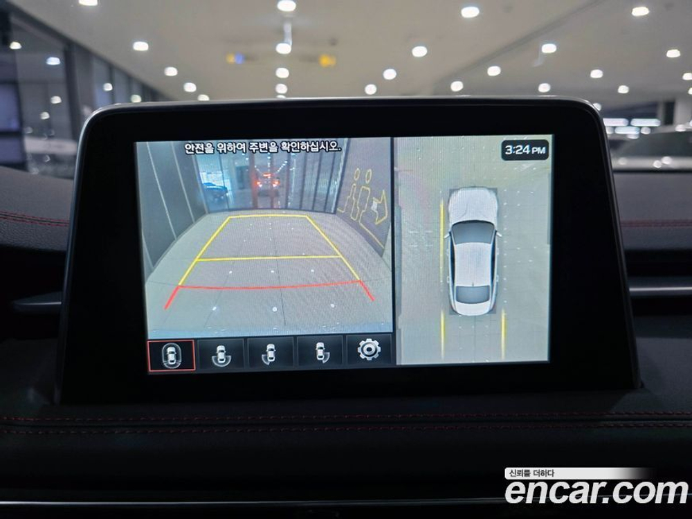 Genesis G70 2.0T (02.2020)