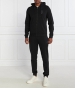 Спортивный костюм Aeronautica Militare - черный(TF022F459)