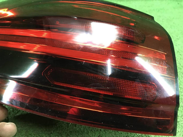 Фонарь левый внешний Porsche Cayenne 2 958 (14-18)