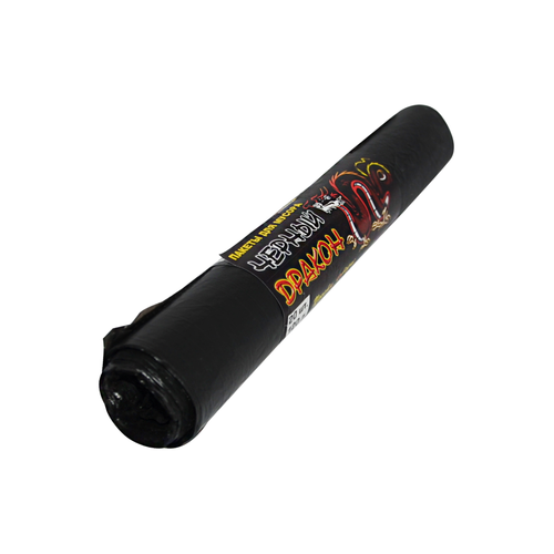 Мешки д/мусора 120 л 20 шт Черный дракон/30