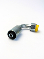 Фитинг со стаканом угол 90 (лежит тройниках К3) - металл