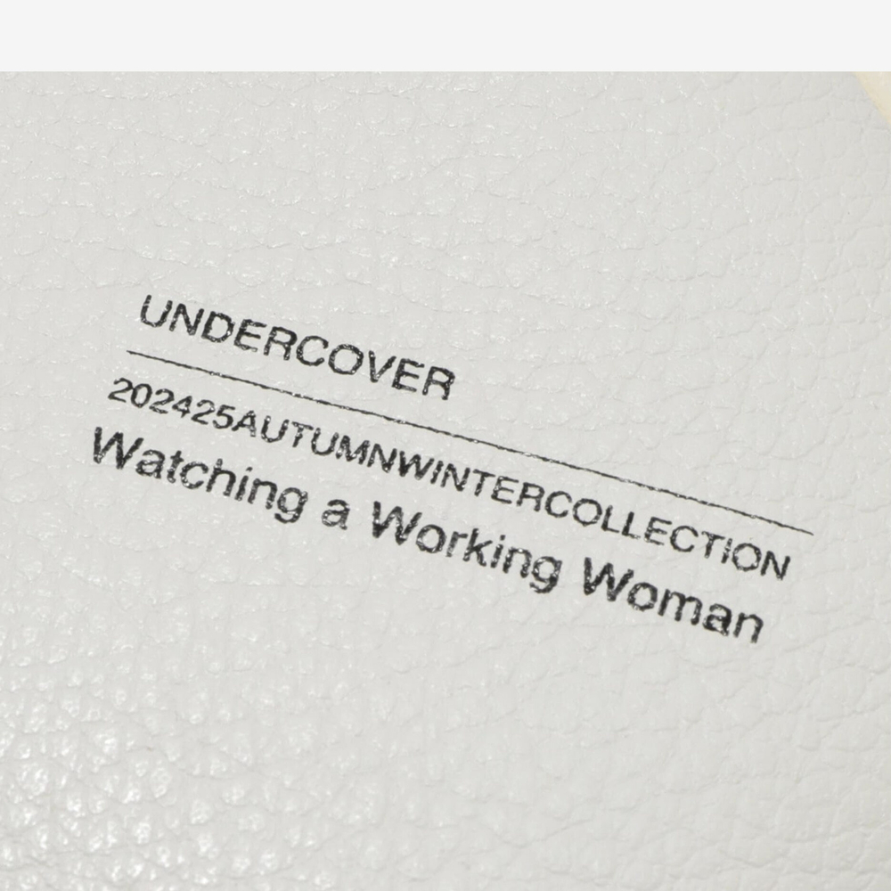 UNDERCOVER КОШЕЛЕК ПУДИНГ