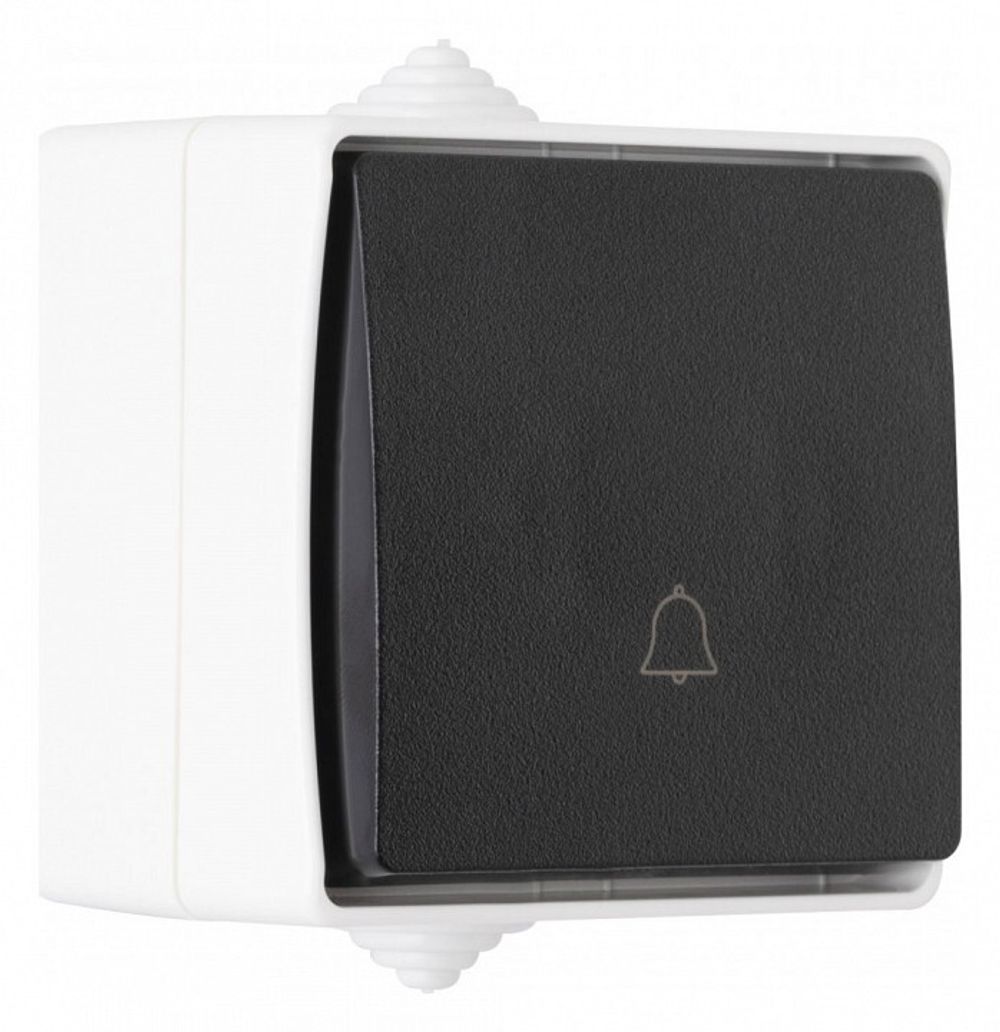 Кнопка звонка Arte Milano 309 309.36-1.grey