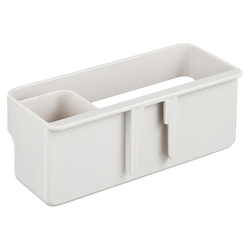 Органайзер для раковины подвесной Smart Solutions Ronja светло-серый