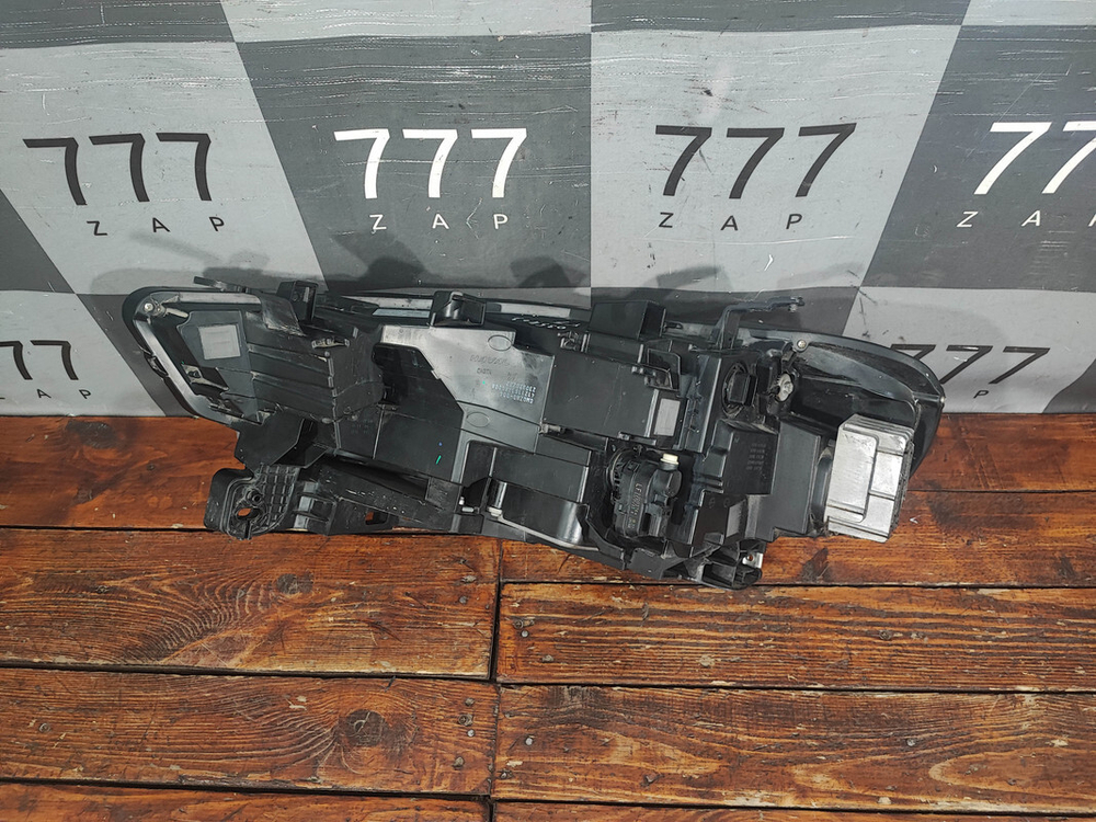 Фара правая LED Haval F7 1 19-24 Б/У Оригинал 4121103XKQ00A