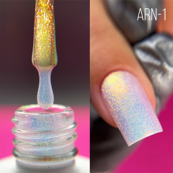 Гель-лак MIO NAILS Aurora 2.0 №1, 8мл