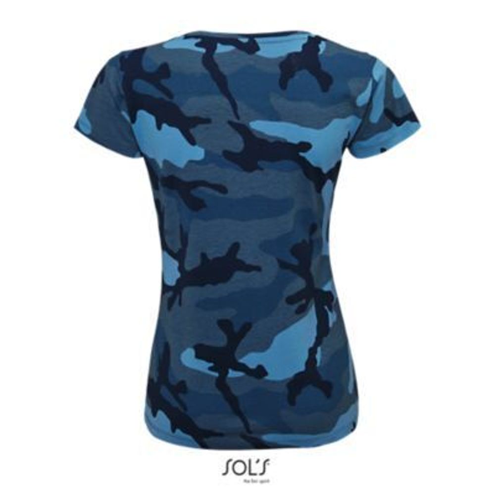 SOL'S CAMO WOMEN