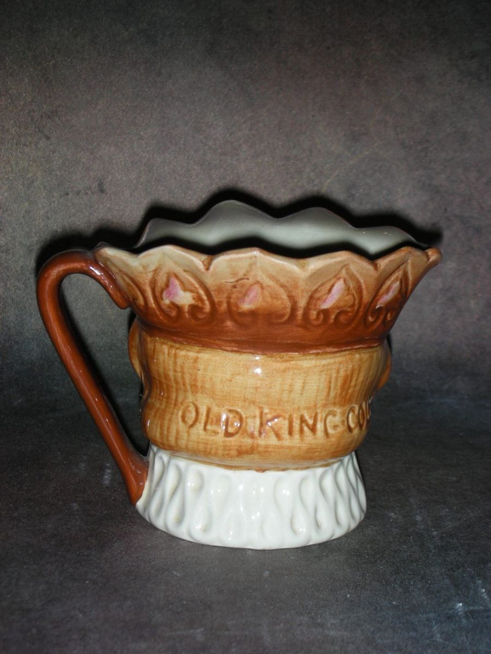 Фарфор. Старый король кружка кувшин. Royal Doulton. Англия