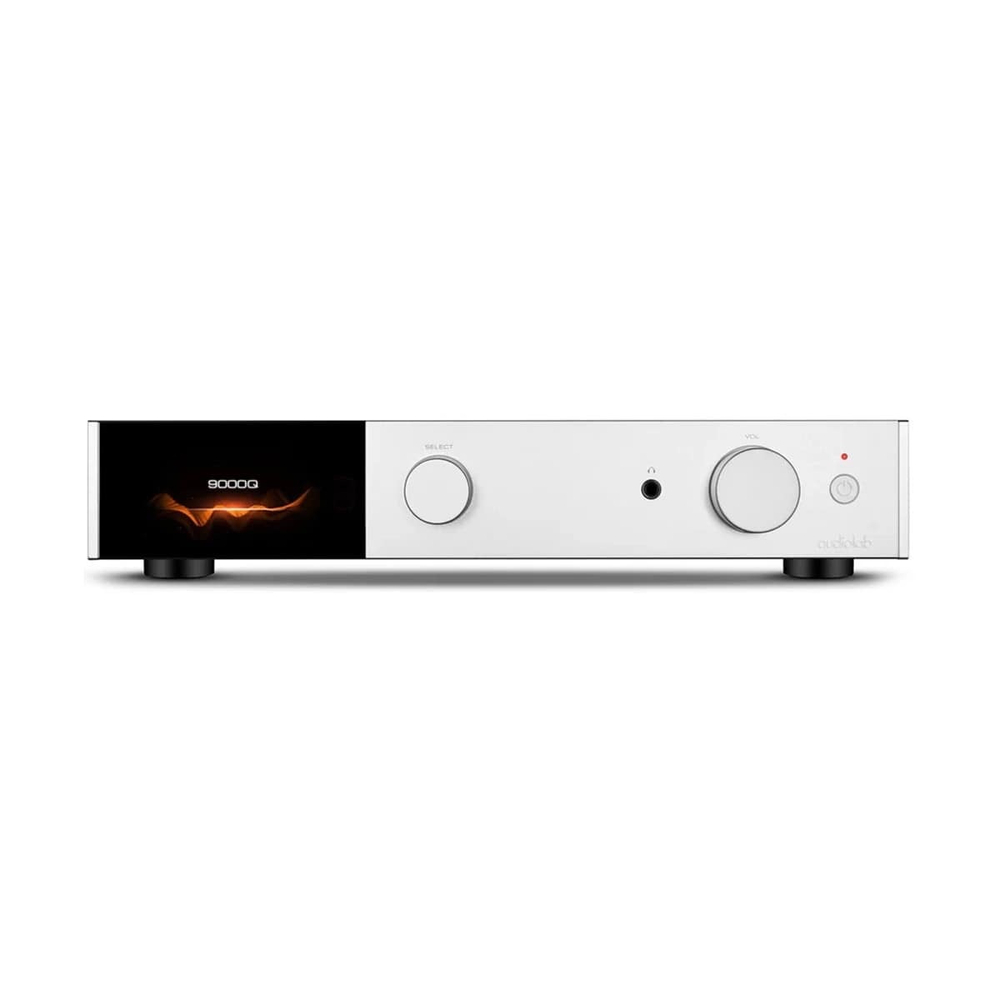 Предусилитель AudioLab 9000Q Silver