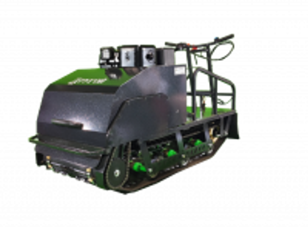 Мотобуксировщик ДРУГ 17.5 л.с.